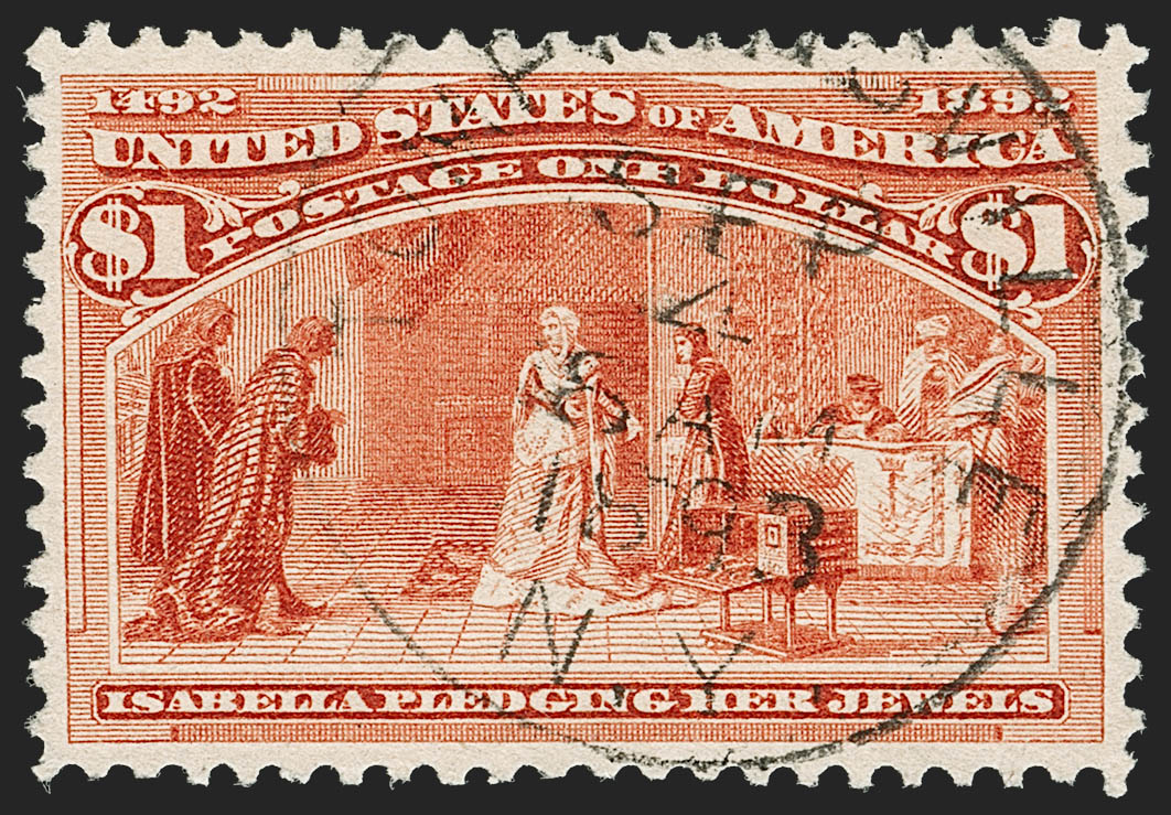 Sale no. 1174 — Lot no. 89 — Siegel Auction Galleries