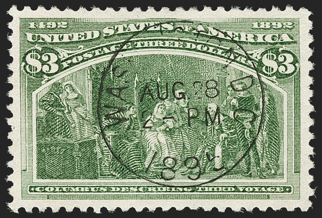 Sale no. 1174 — Lot no. 97 — Siegel Auction Galleries