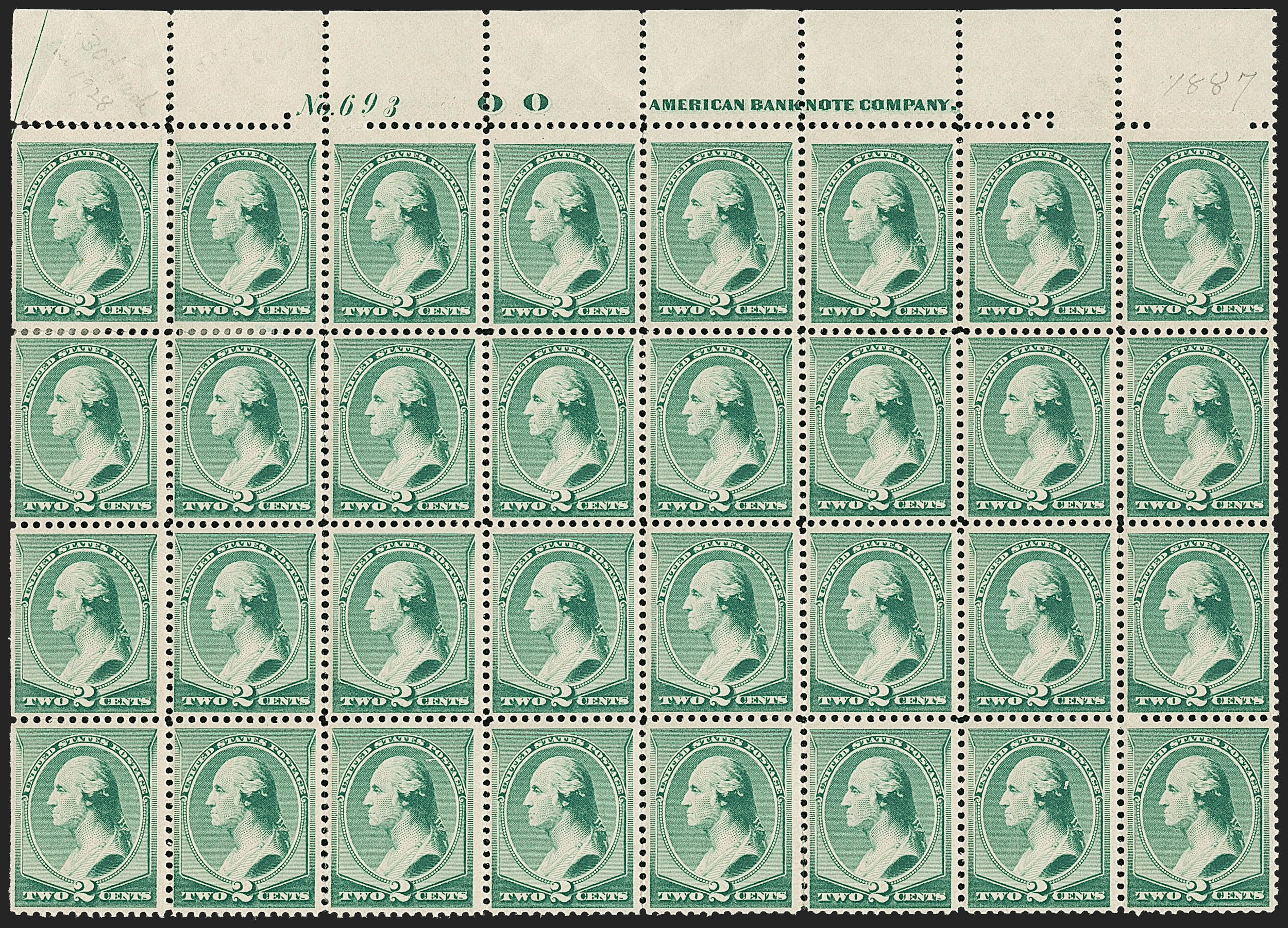 Sale no. 1175 — Lot no. 511 — Siegel Auction Galleries