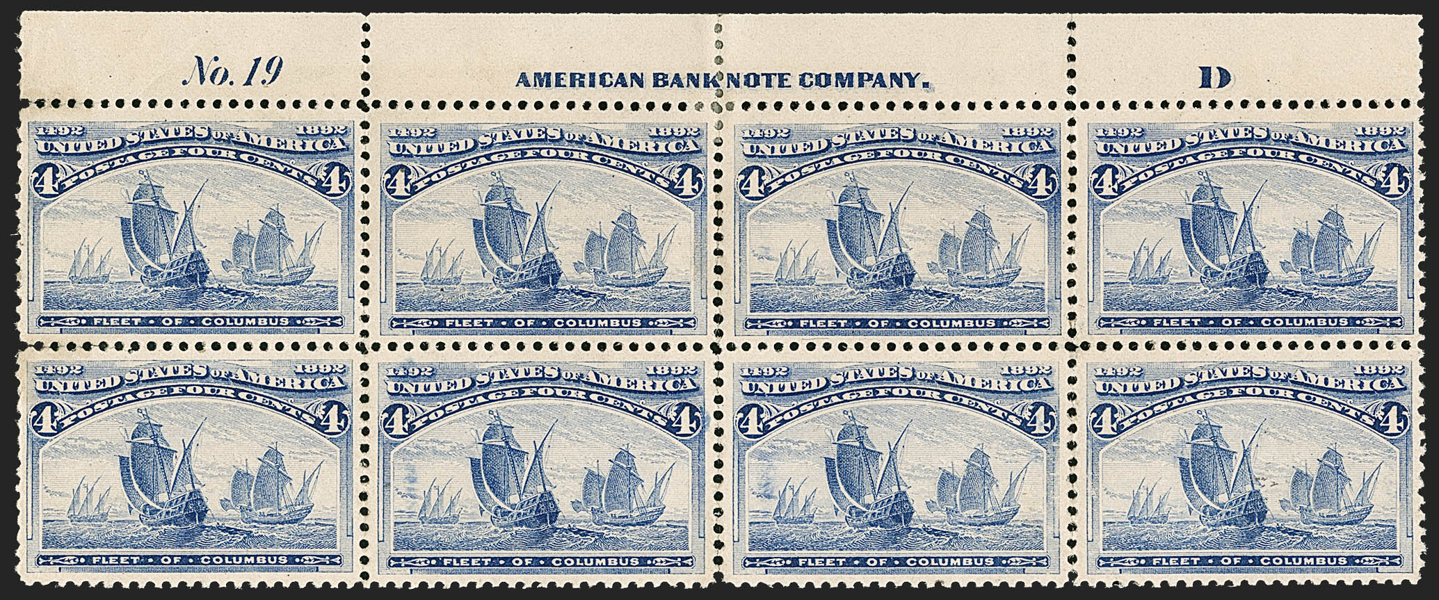 Sale no. 1175 — Lot no. 531 — Siegel Auction Galleries