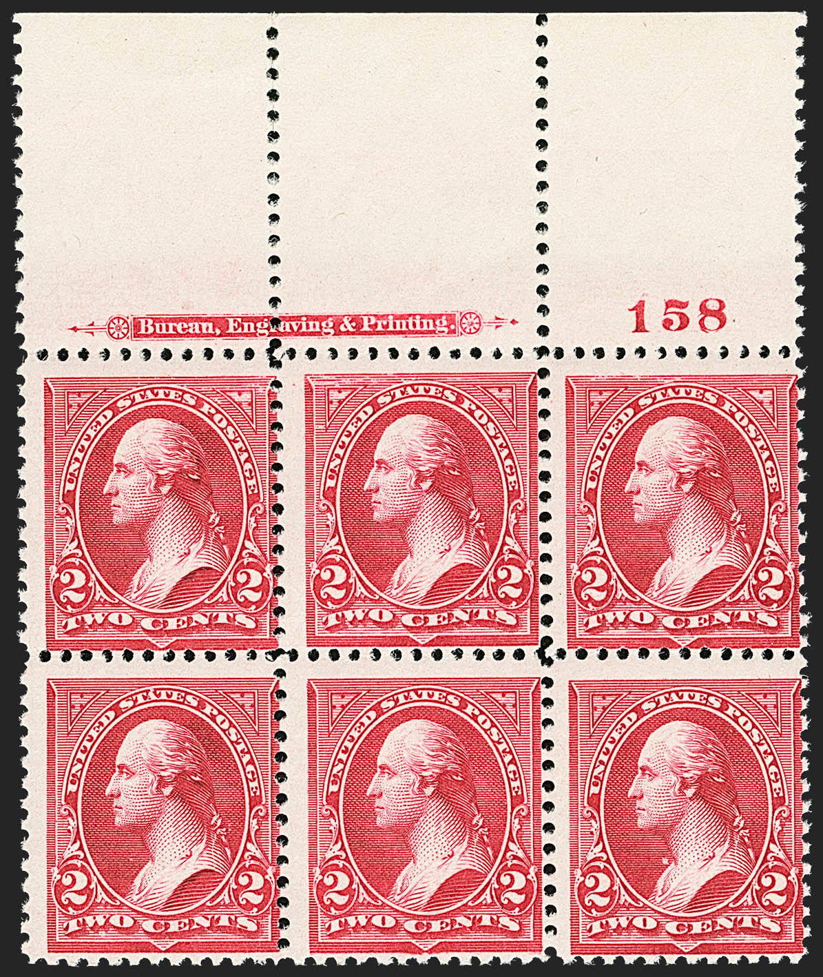 Sale no. 1175 — Lot no. 546 — Siegel Auction Galleries