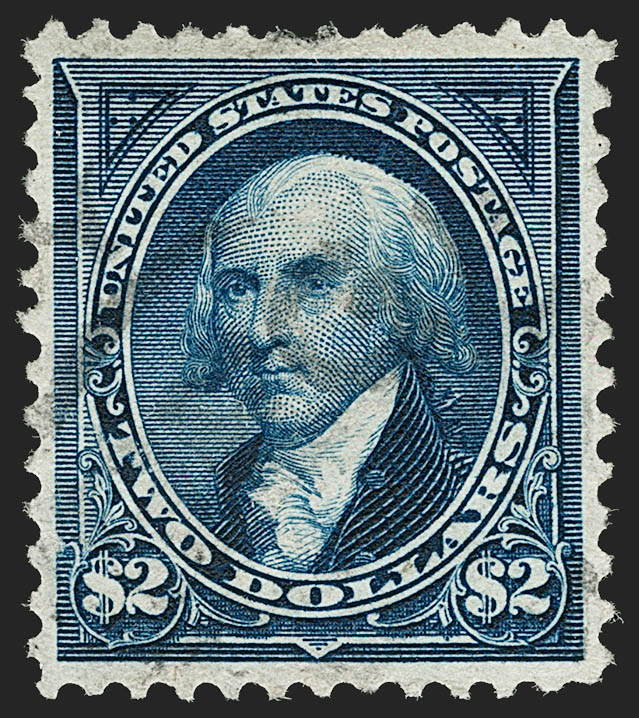 Sale no. 1175 — Lot no. 556 — Siegel Auction Galleries