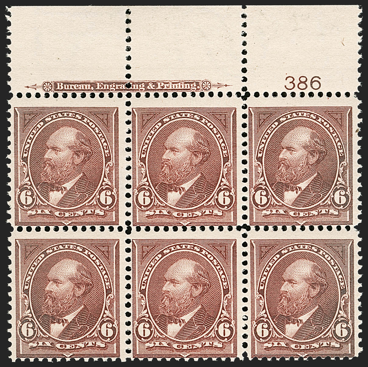 Sale no. 1175 — Lot no. 562 — Siegel Auction Galleries