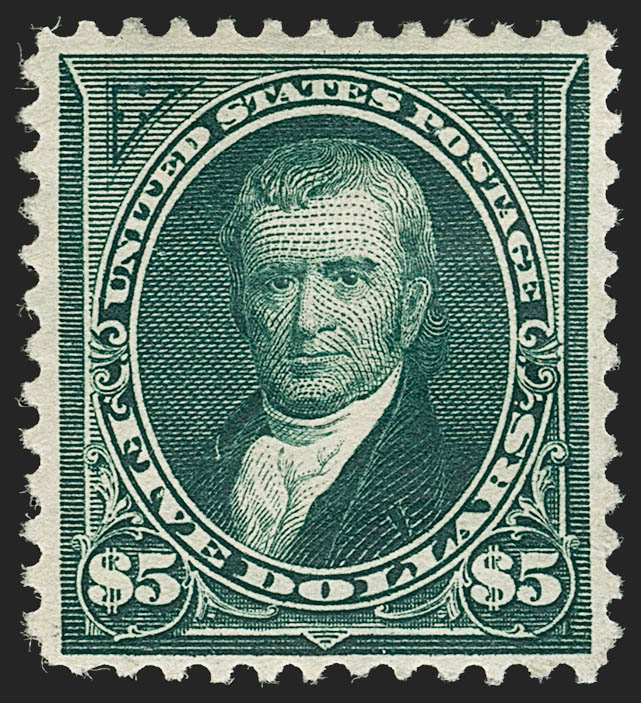 Sale no. 1175 — Lot no. 568 — Siegel Auction Galleries