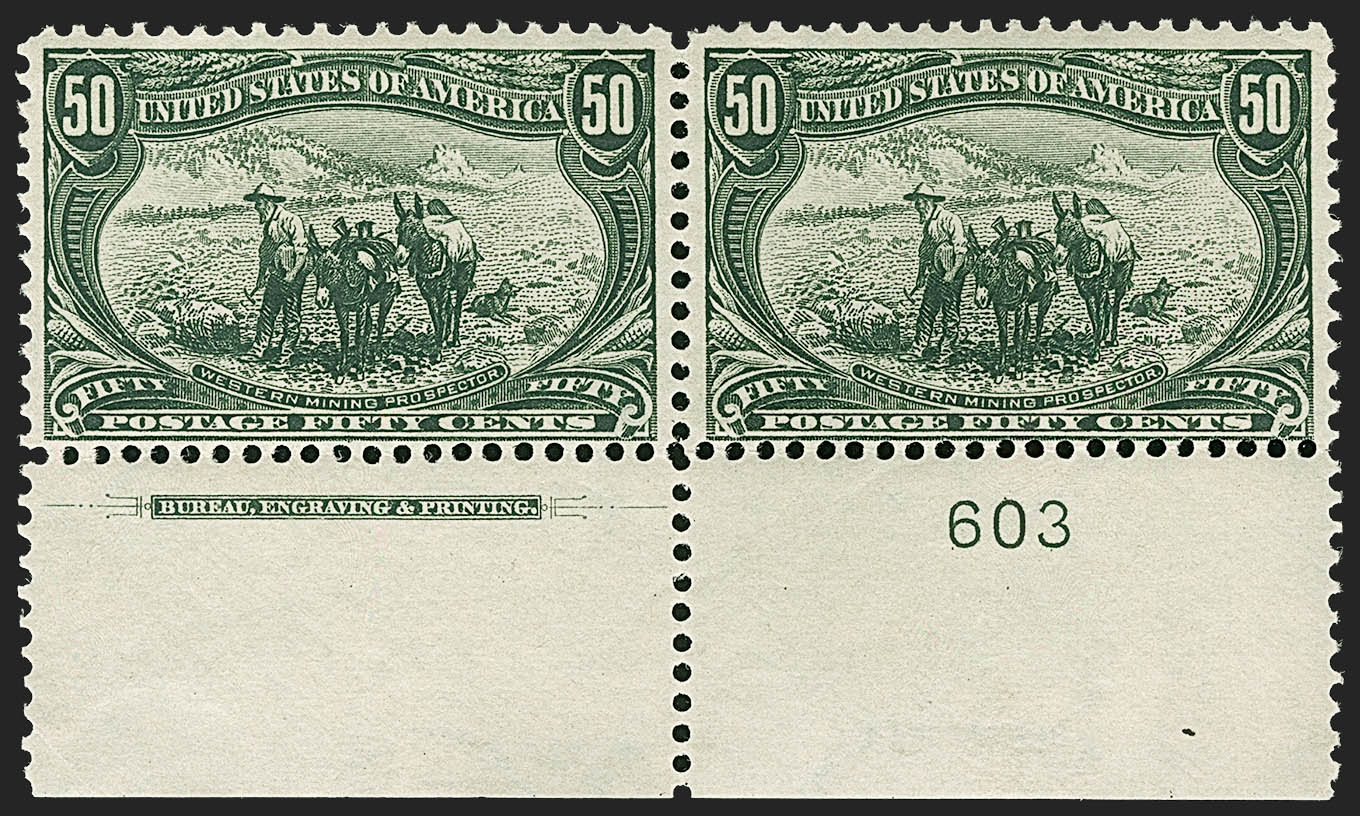 Sale no. 1175 — Lot no. 581 — Siegel Auction Galleries