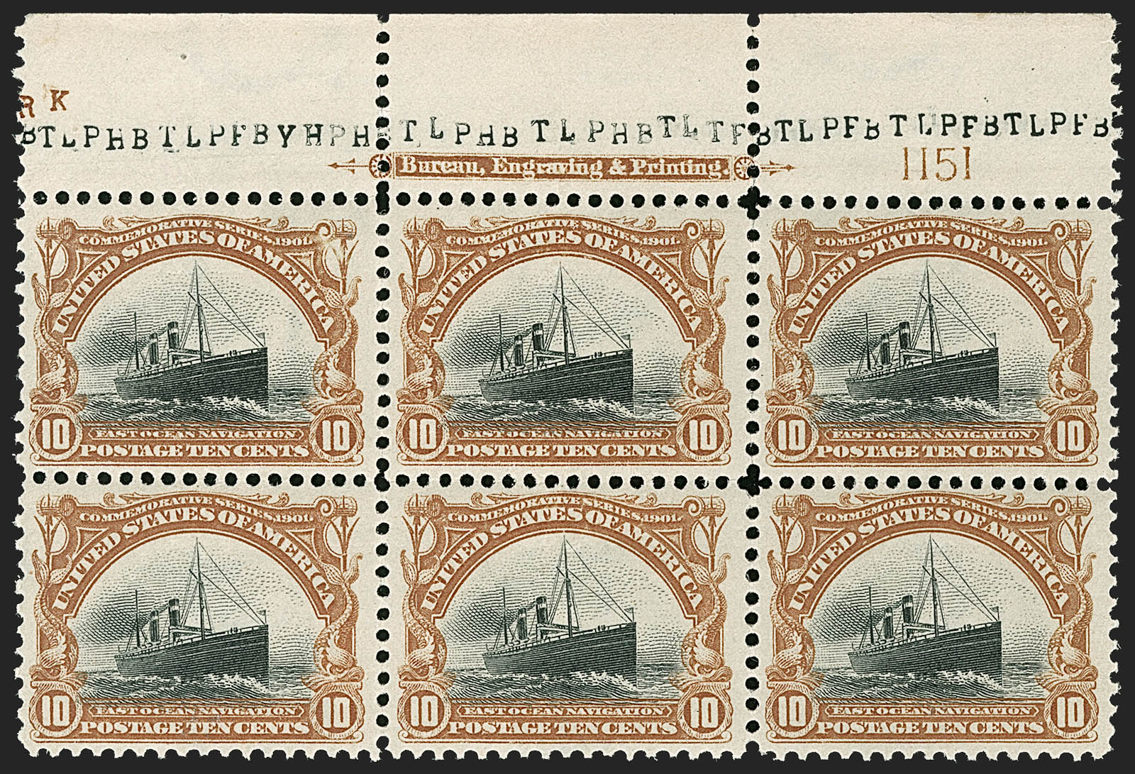 Sale no. 1175 — Lot no. 590 — Siegel Auction Galleries