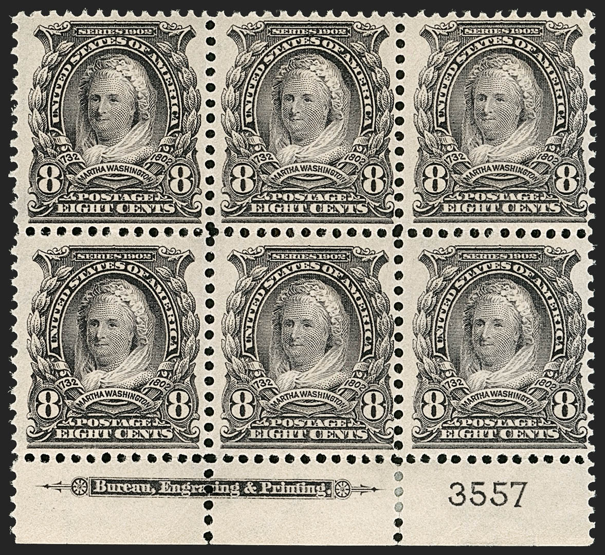 Sale no. 1175 — Lot no. 595 — Siegel Auction Galleries