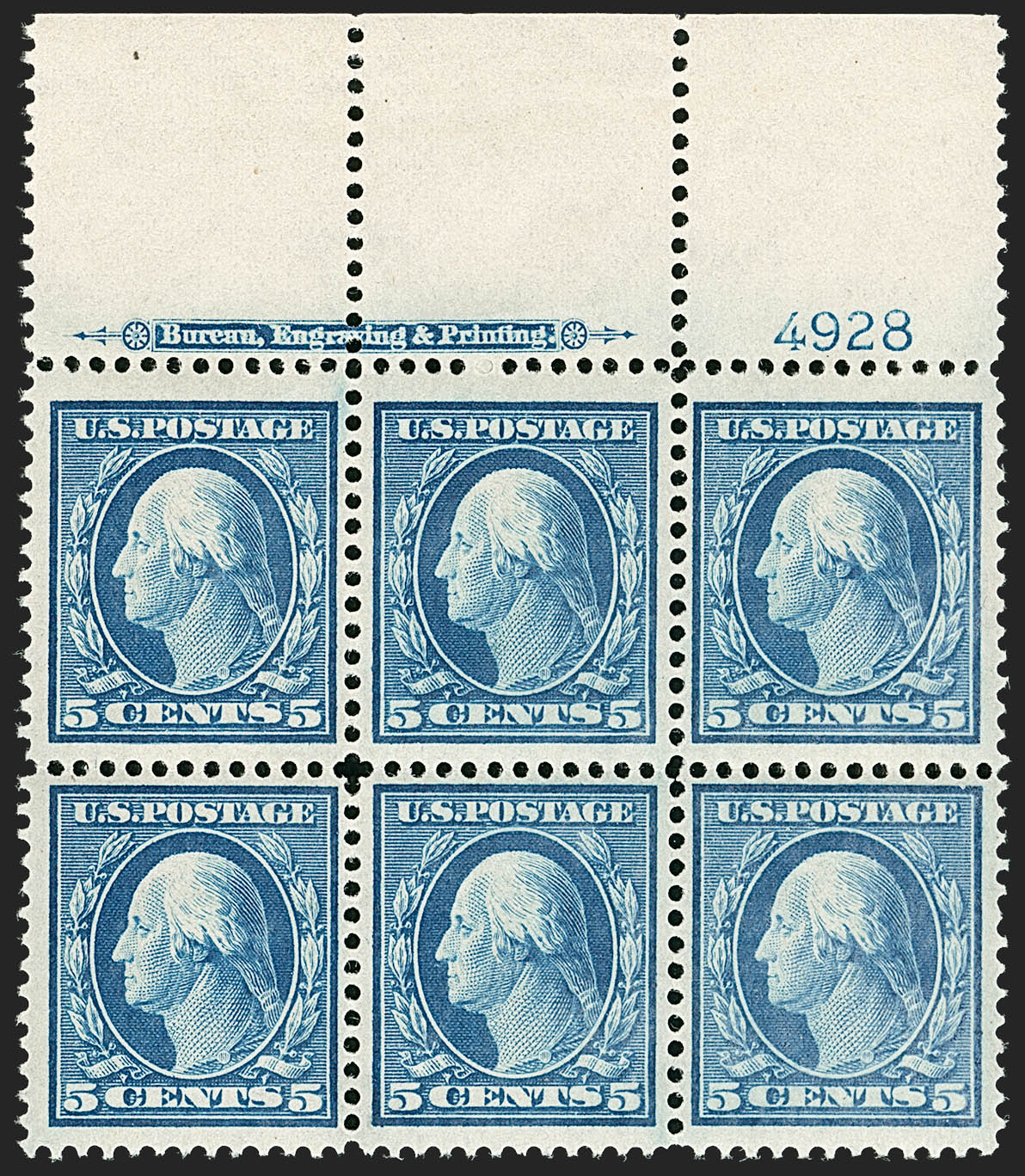 Sale no. 1175 — Lot no. 615 — Siegel Auction Galleries