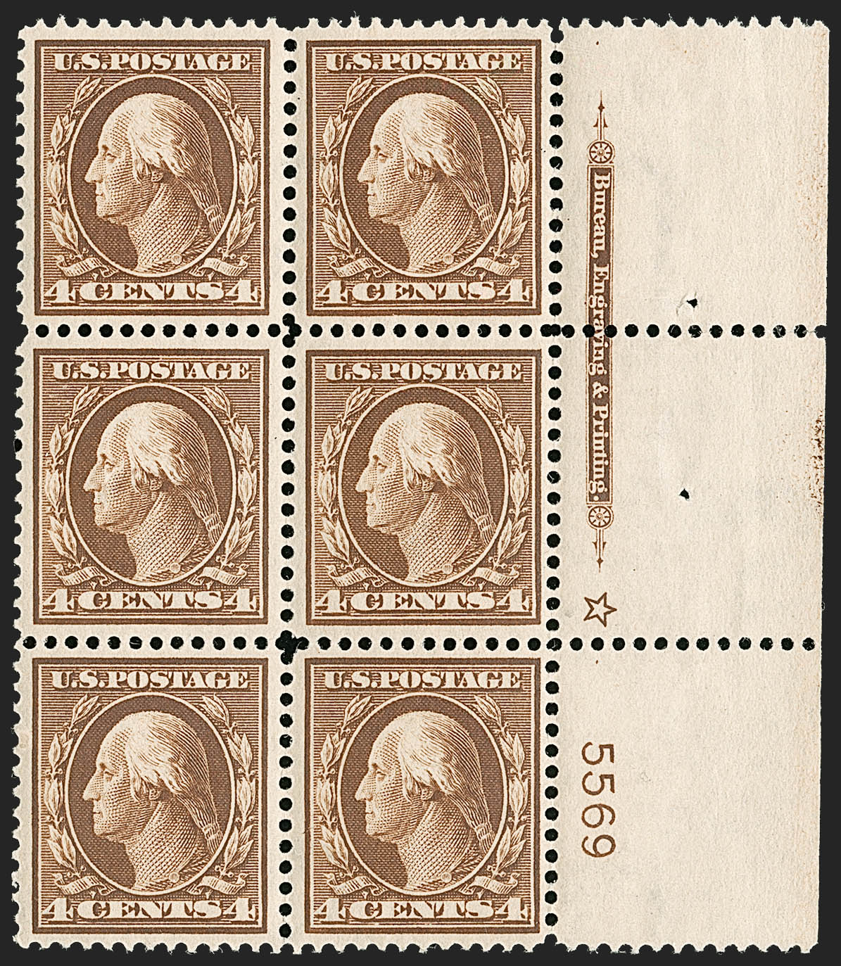 Sale no. 1175 — Lot no. 635 — Siegel Auction Galleries