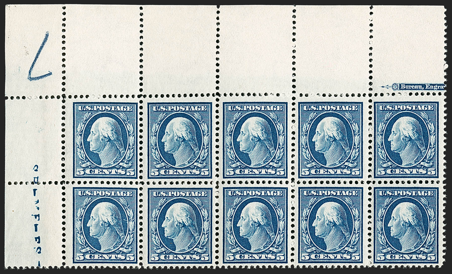 Sale no. 1175 — Lot no. 637 — Siegel Auction Galleries