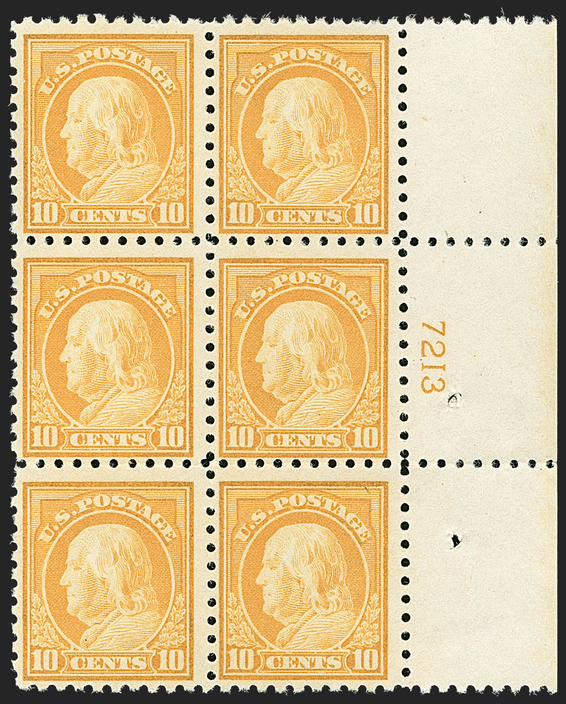 Sale no. 1175 — Lot no. 706 — Siegel Auction Galleries