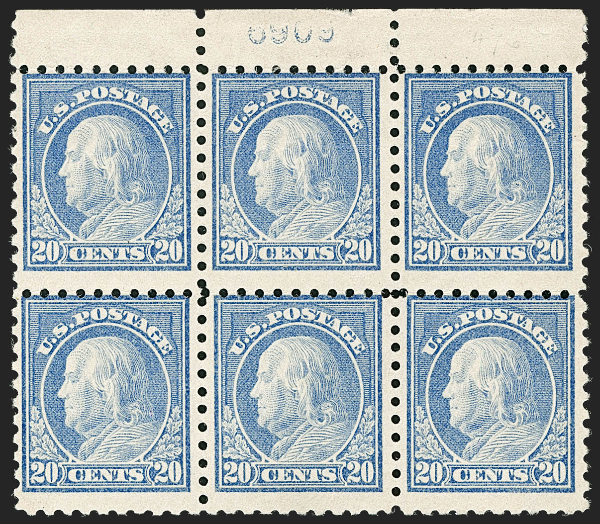 Sale no. 1175 — Lot no. 710 — Siegel Auction Galleries