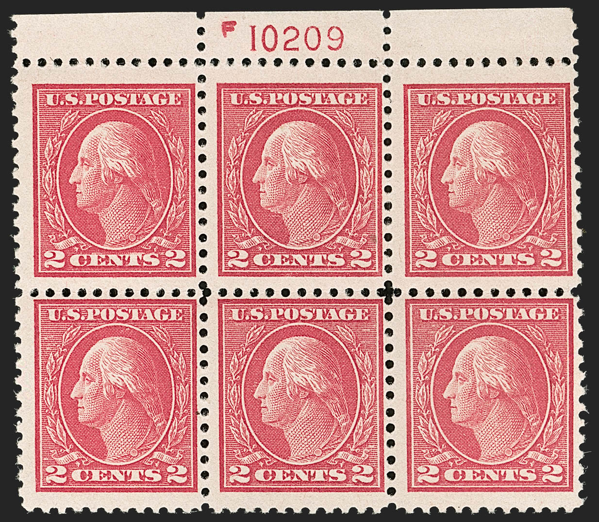 Sale no. 1175 — Lot no. 715 — Siegel Auction Galleries