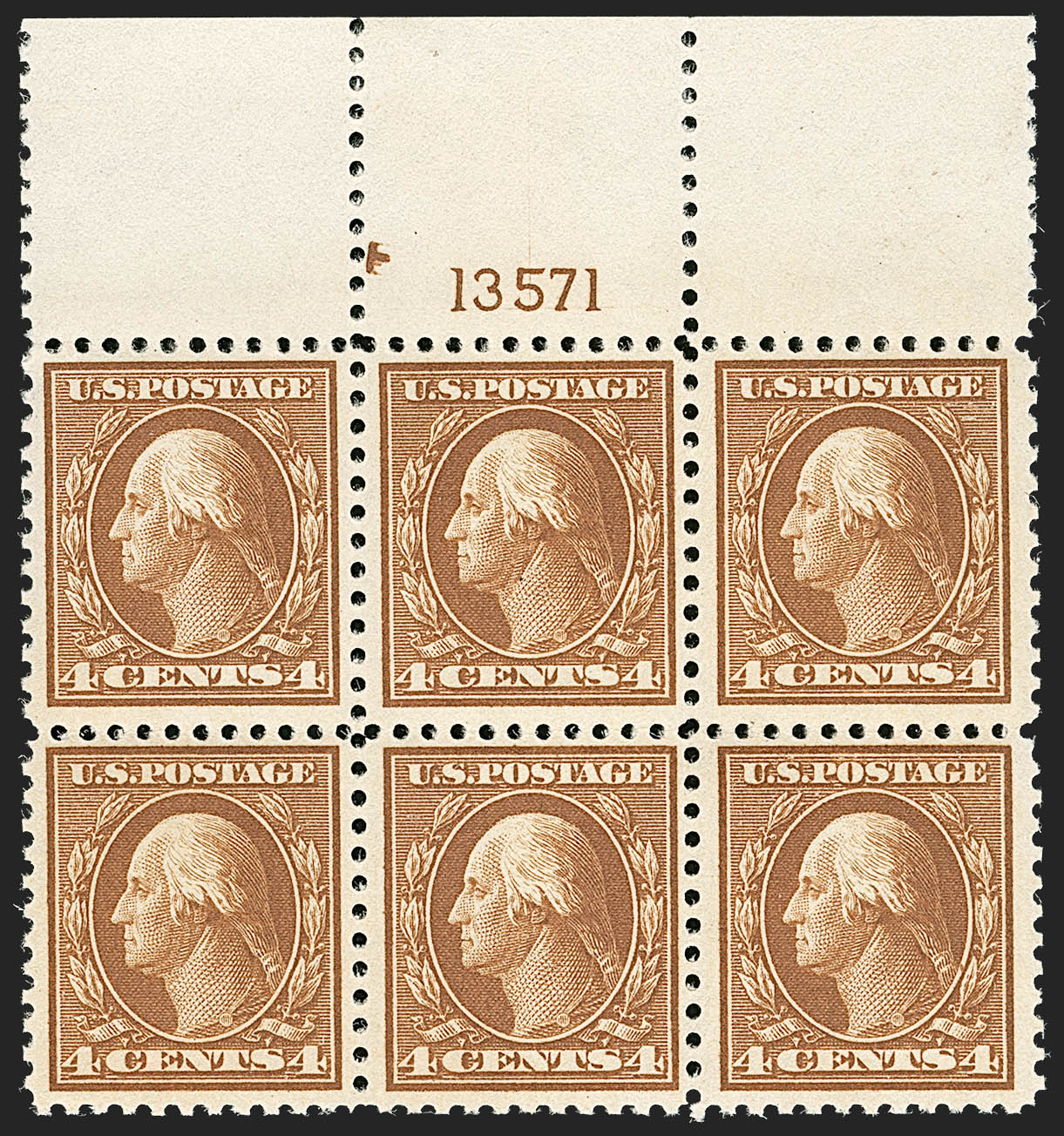 Sale no. 1175 — Lot no. 717 — Siegel Auction Galleries