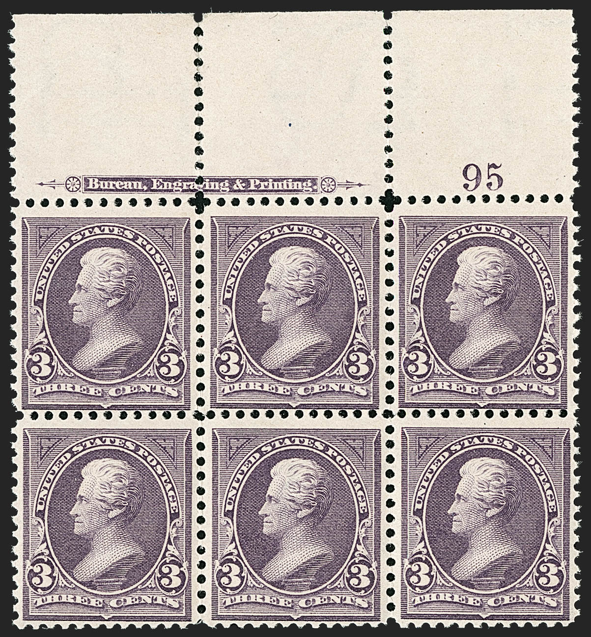 Sale no. 1175 — Lot no. 778 — Siegel Auction Galleries