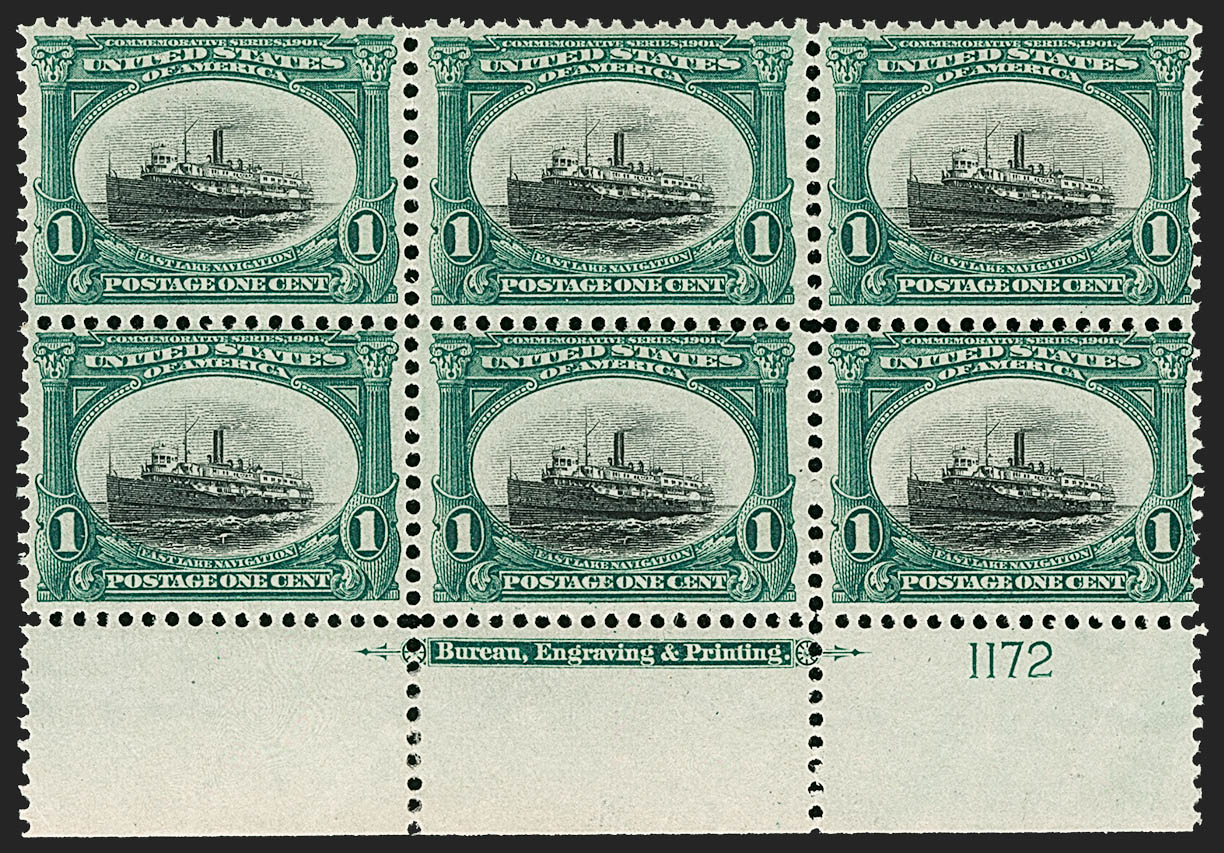 Sale no. 1175 — Lot no. 779 — Siegel Auction Galleries