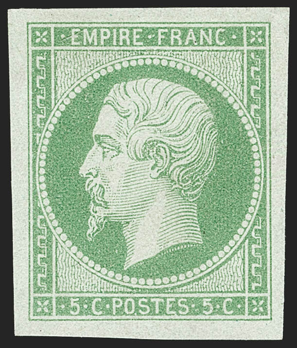 Sale no. 1177 — Lot no. 1009 — Siegel Auction Galleries