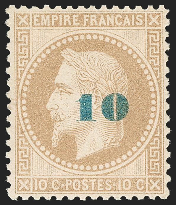 Sale no. 1177 — Lot no. 1032 — Siegel Auction Galleries