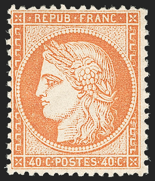 Sale no. 1177 — Lot no. 1034 — Siegel Auction Galleries