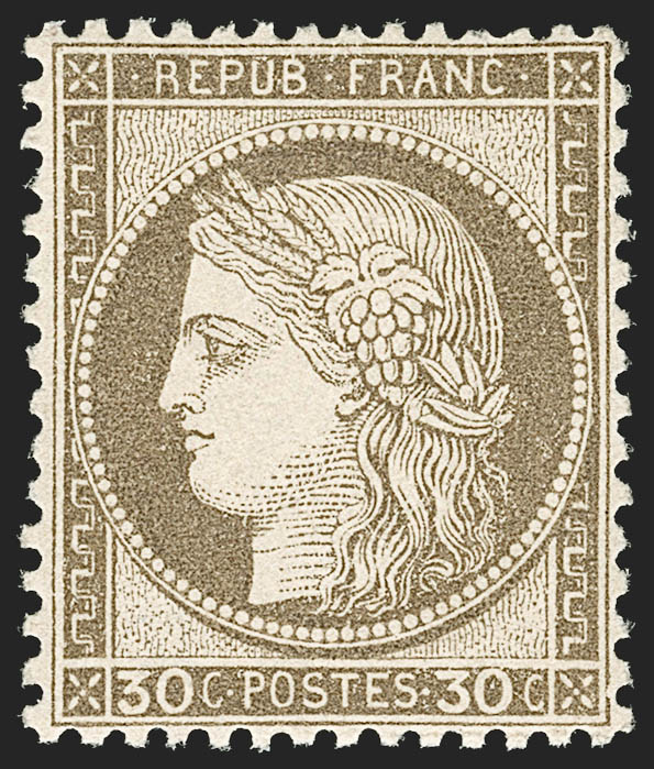 Sale no. 1177 — Lot no. 1037 — Siegel Auction Galleries