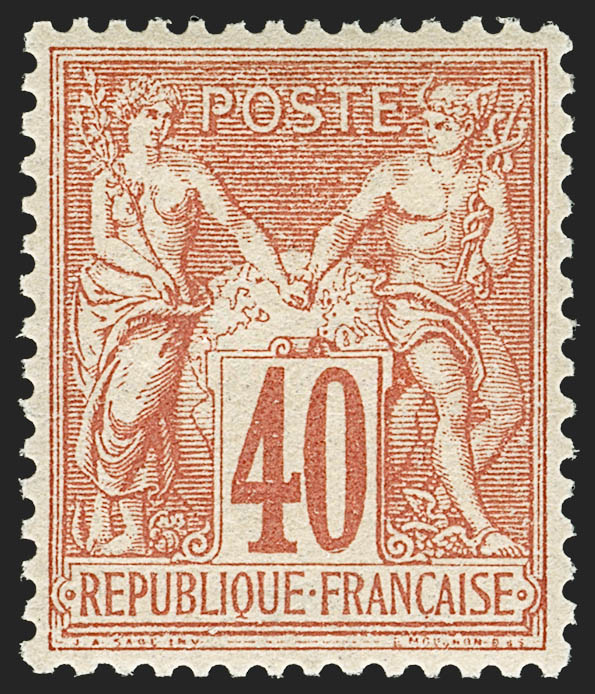 Sale no. 1177 — Lot no. 1045 — Siegel Auction Galleries