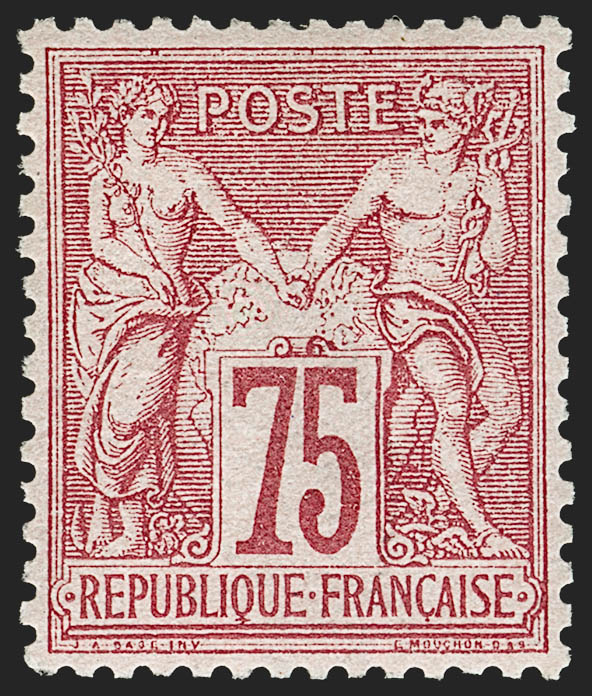 Sale no. 1177 — Lot no. 1046 — Siegel Auction Galleries