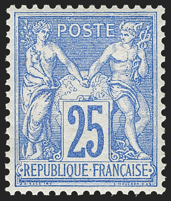 Sale no. 1177 — Lot no. 1050 — Siegel Auction Galleries