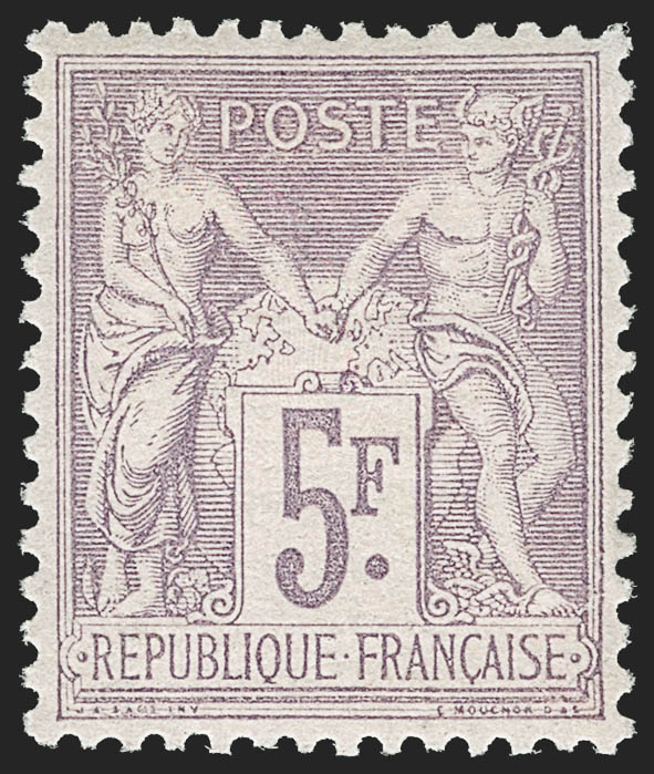 Sale no. 1177 — Lot no. 1054 — Siegel Auction Galleries