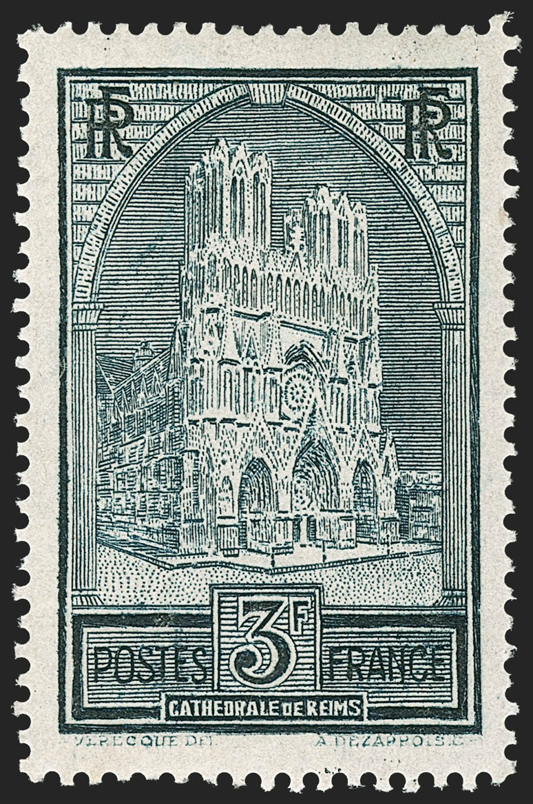 Sale no. 1177 — Lot no. 1061 — Siegel Auction Galleries