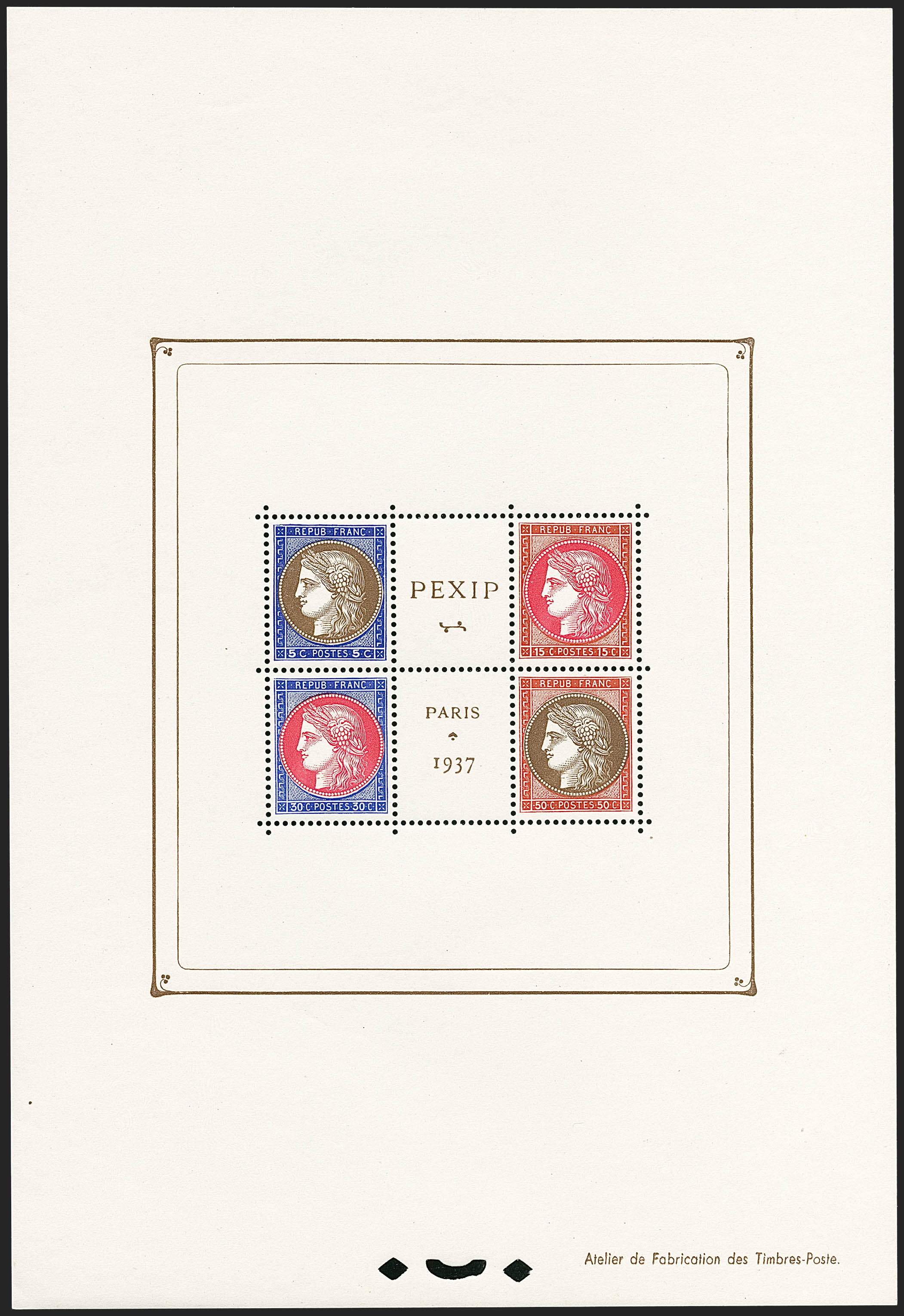 Sale no. 1177 — Lot no. 1064 — Siegel Auction Galleries