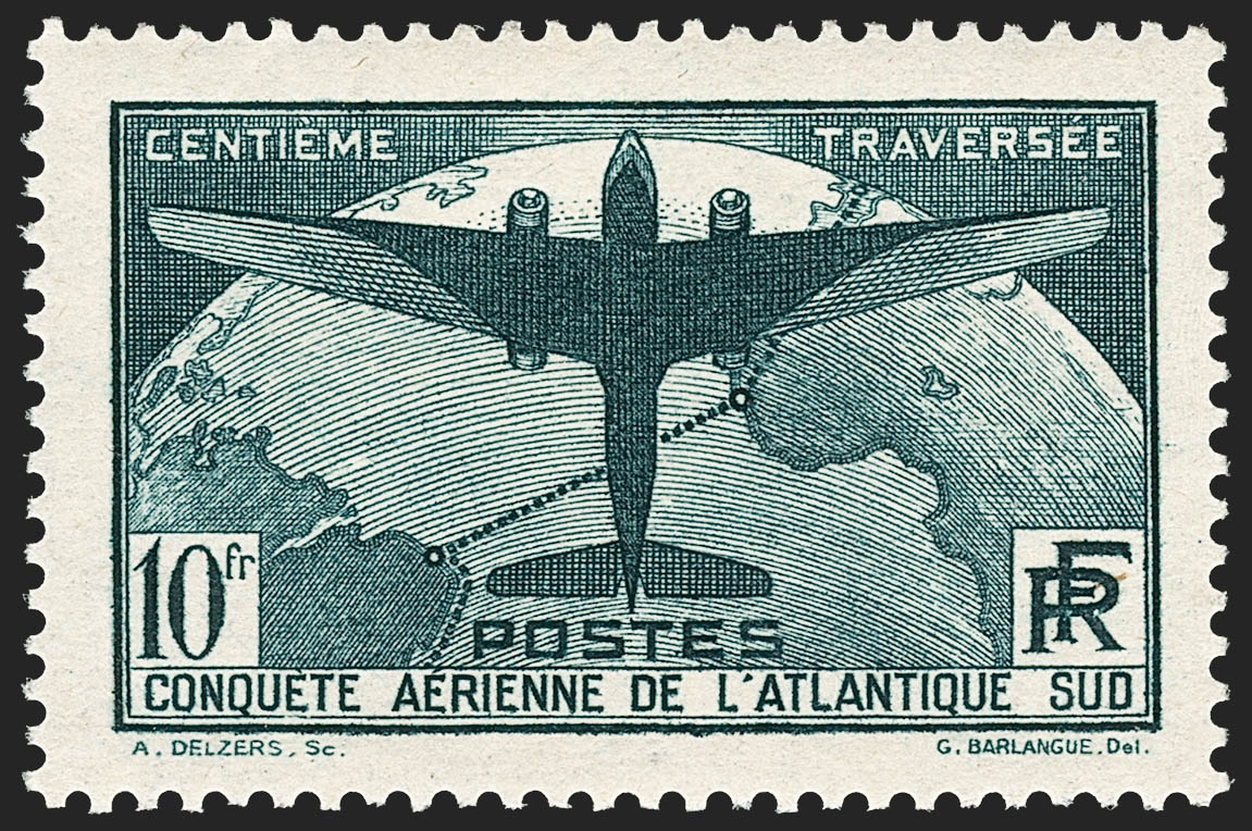 Sale no. 1177 — Lot no. 1069 — Siegel Auction Galleries