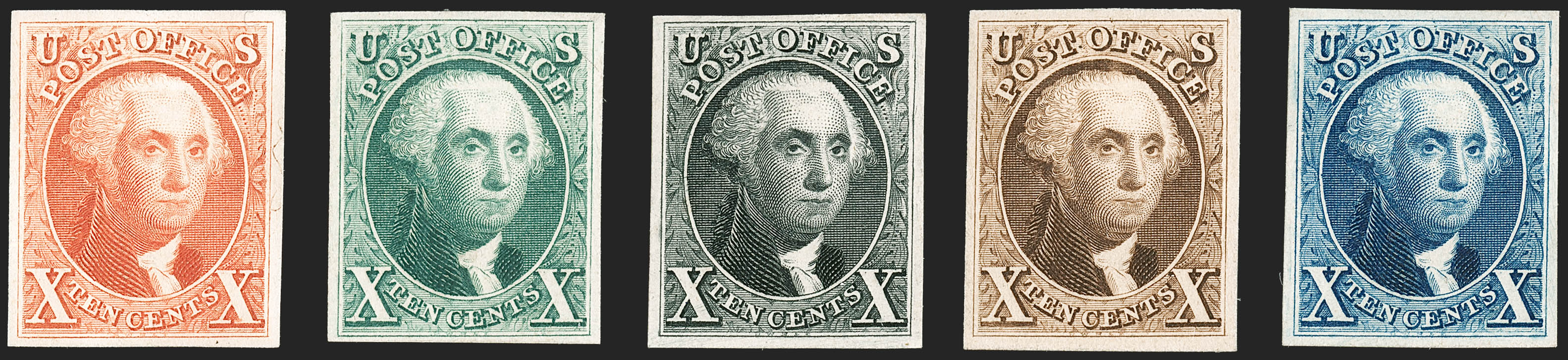 Sale no. 1179 — Lot no. 2002 — Siegel Auction Galleries