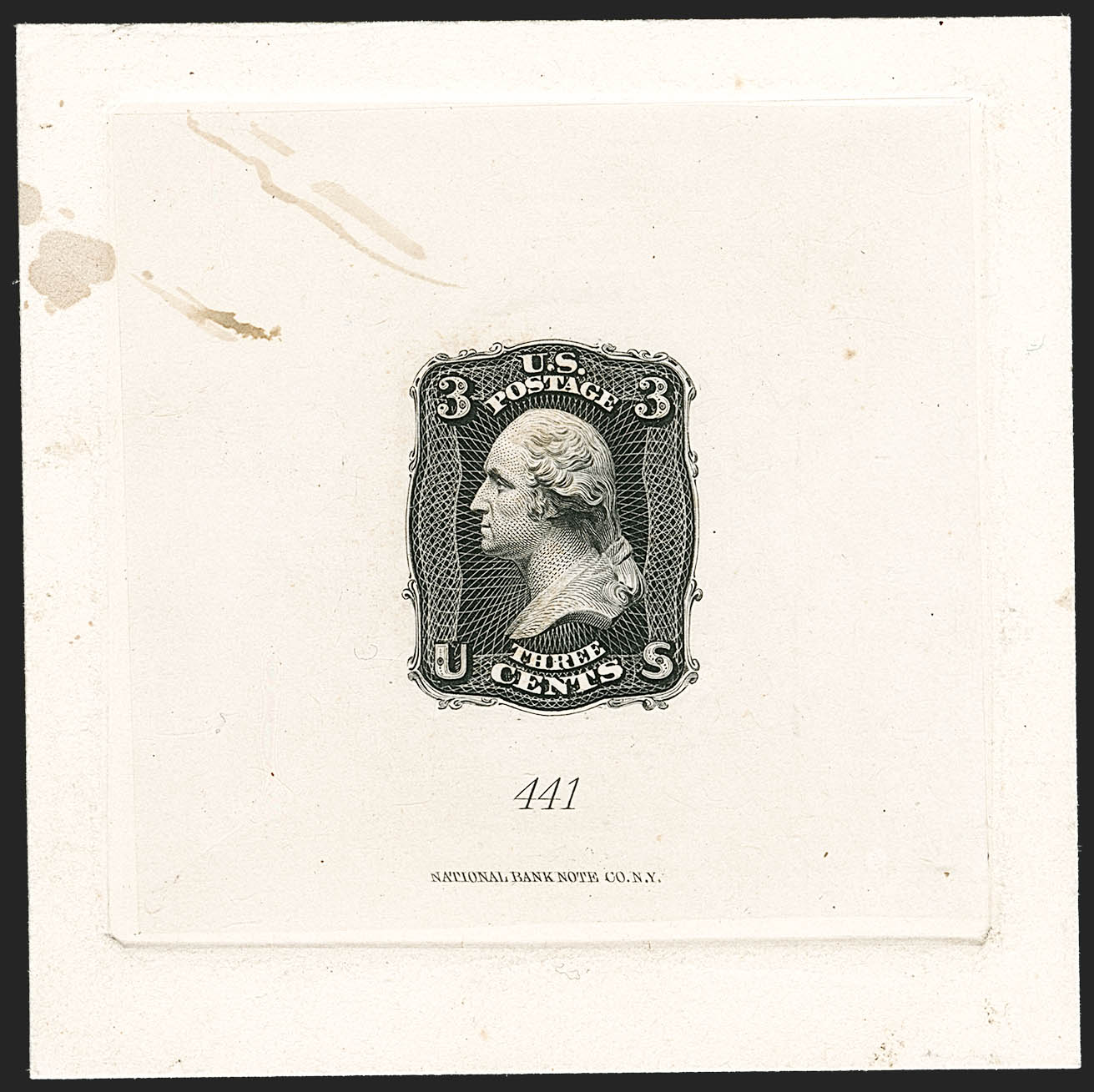 Sale no. 1179 — Lot no. 2010 — Siegel Auction Galleries