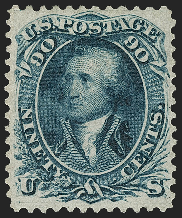 Sale no. 1179 — Lot no. 2020 — Siegel Auction Galleries