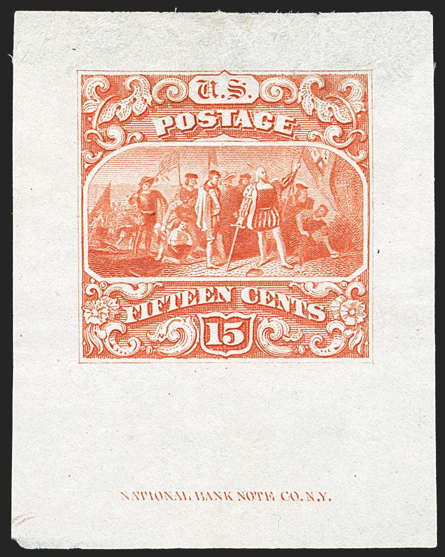 Sale no. 1179 — Lot no. 2030 — Siegel Auction Galleries