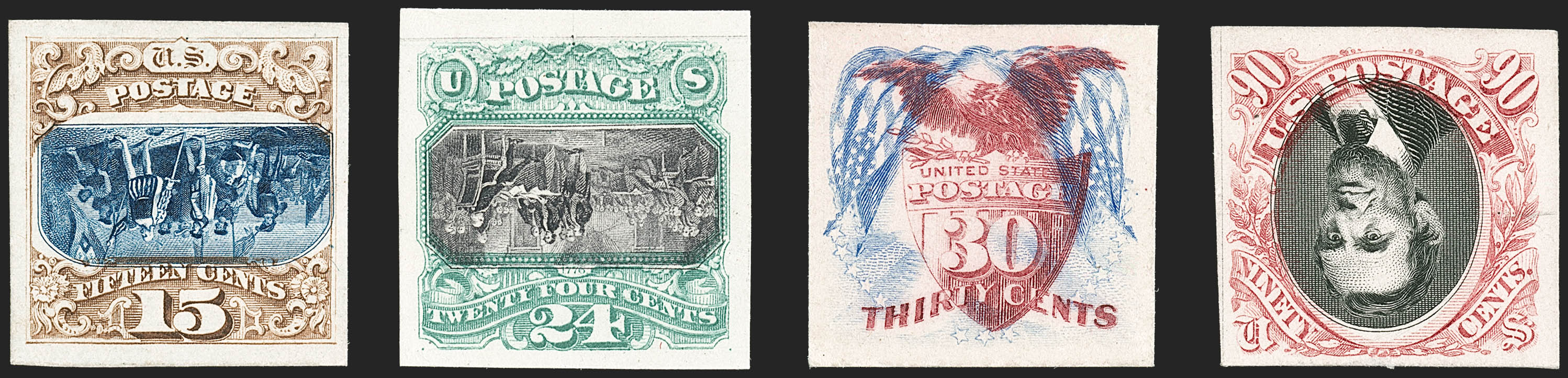 Sale no. 1179 — Lot no. 2042 — Siegel Auction Galleries