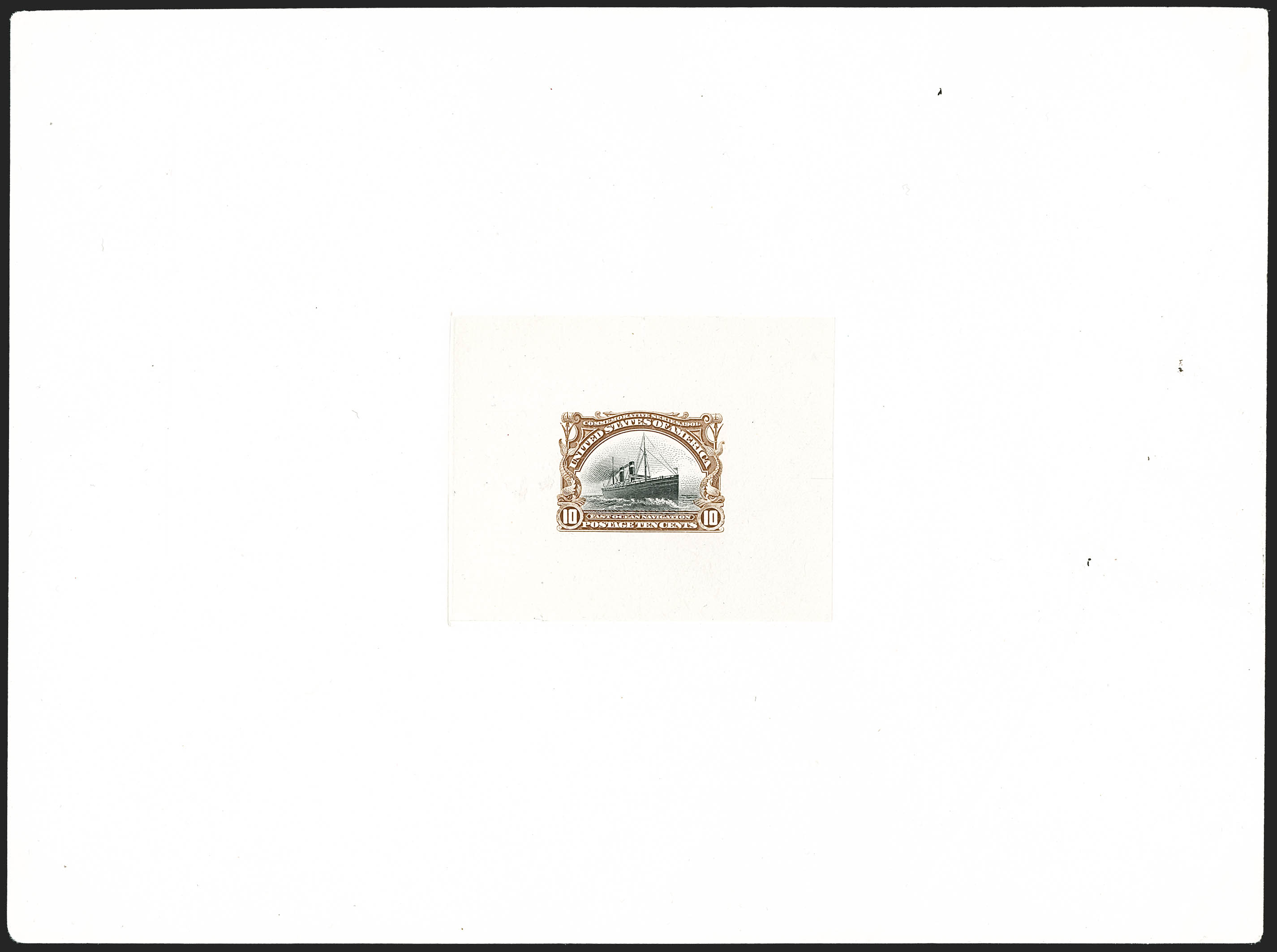 Sale no. 1179 — Lot no. 2062 — Siegel Auction Galleries