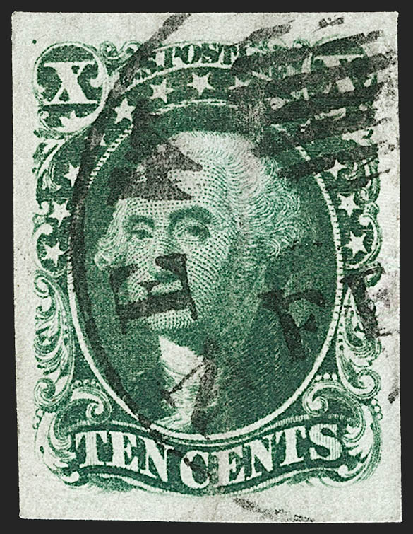 Sale no. 1179 — Lot no. 2115 — Siegel Auction Galleries