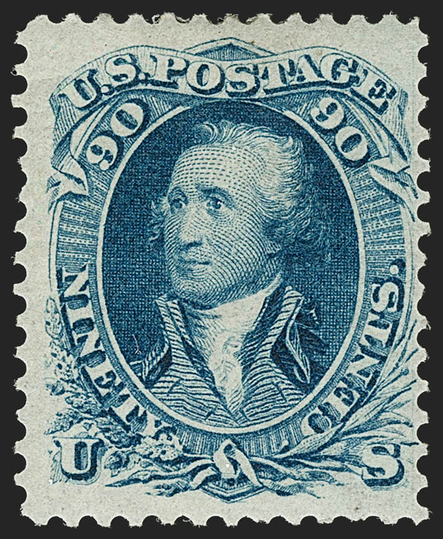 Sale no. 1179 — Lot no. 2152 — Siegel Auction Galleries