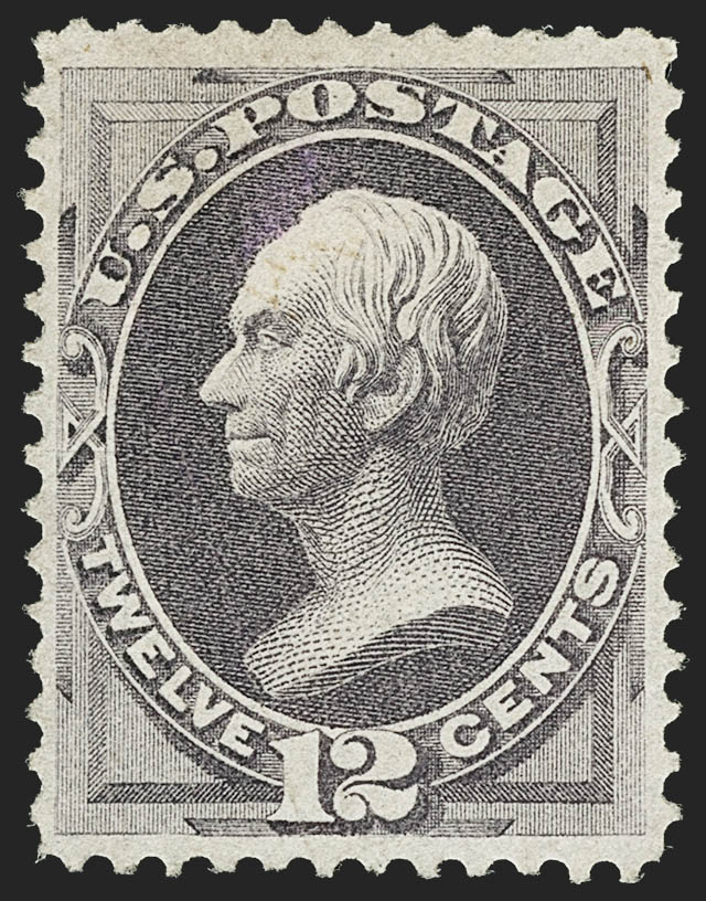 Sale no. 1179 — Lot no. 2203 — Siegel Auction Galleries