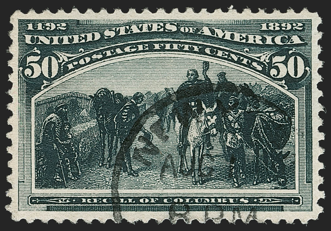 Sale no. 1179 — Lot no. 2255 — Siegel Auction Galleries