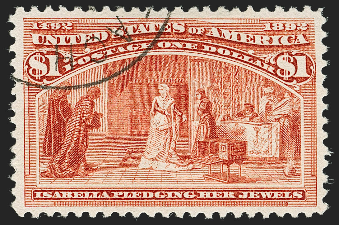 Sale no. 1179 — Lot no. 2262 — Siegel Auction Galleries