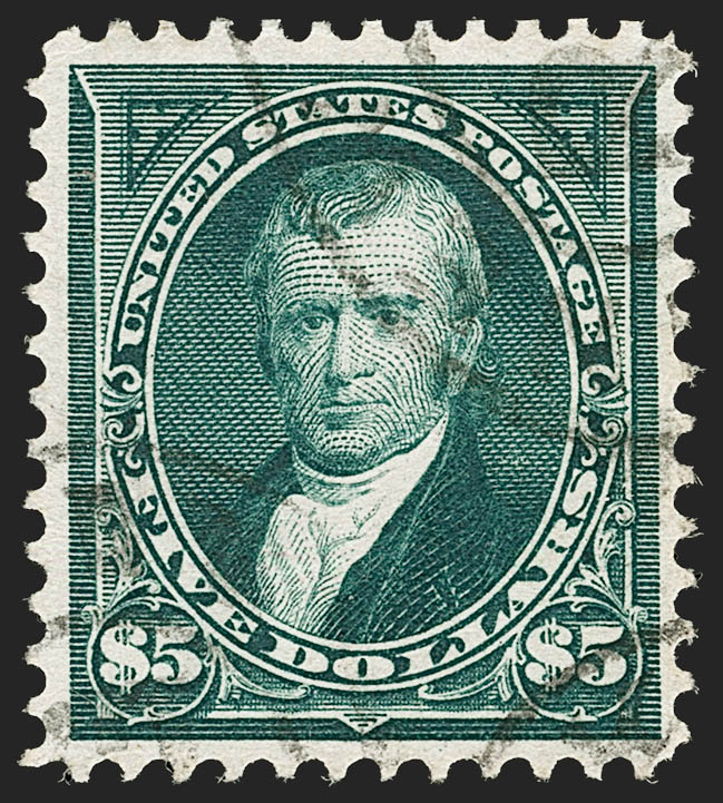 Sale no. 1179 — Lot no. 2304 — Siegel Auction Galleries