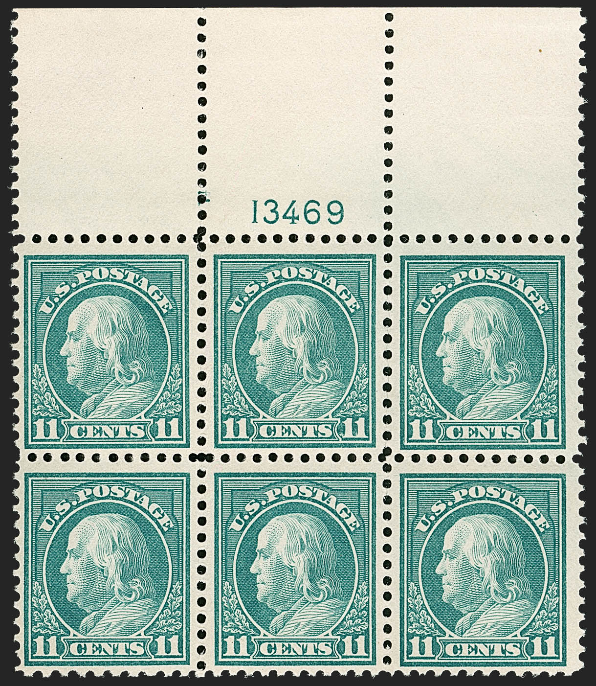 Sale no. 1179 — Lot no. 2405 — Siegel Auction Galleries