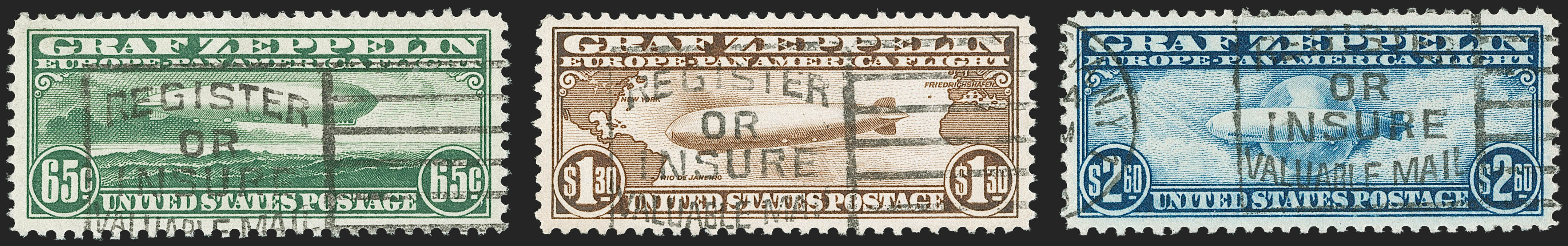 Sale no. 1179 — Lot no. 2476 — Siegel Auction Galleries