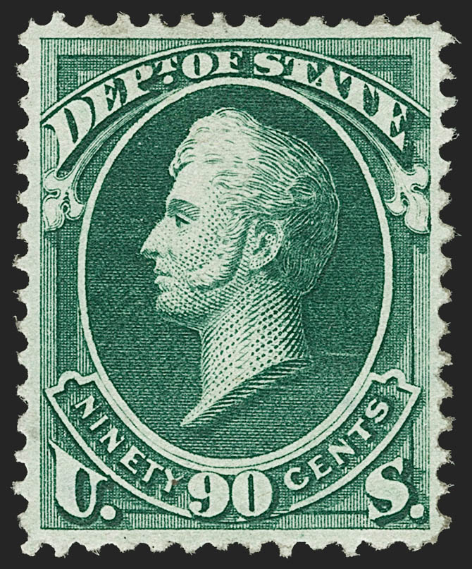 Sale no. 1179 — Lot no. 2527 — Siegel Auction Galleries