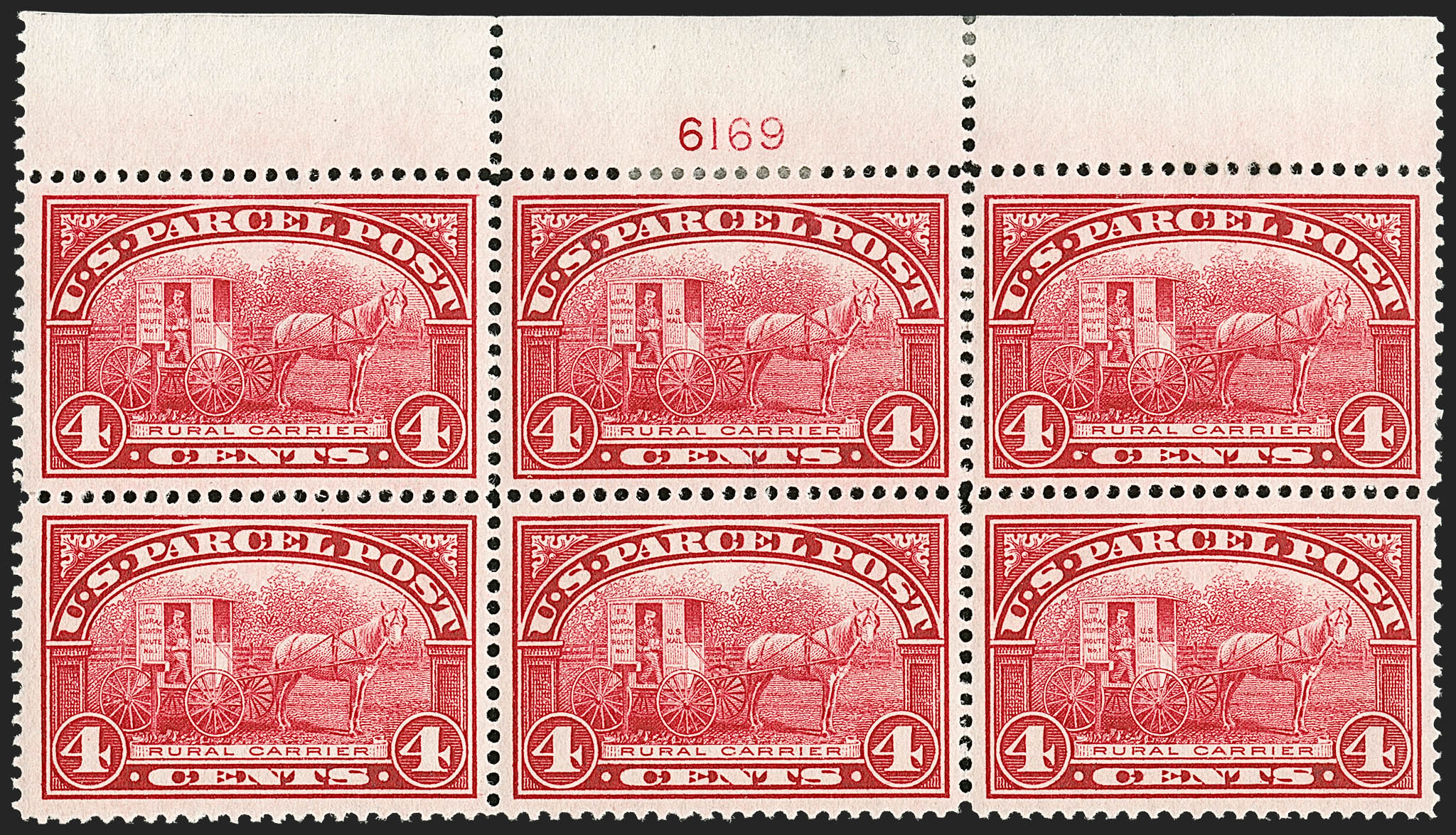 Sale no. 1179 — Lot no. 2537 — Siegel Auction Galleries