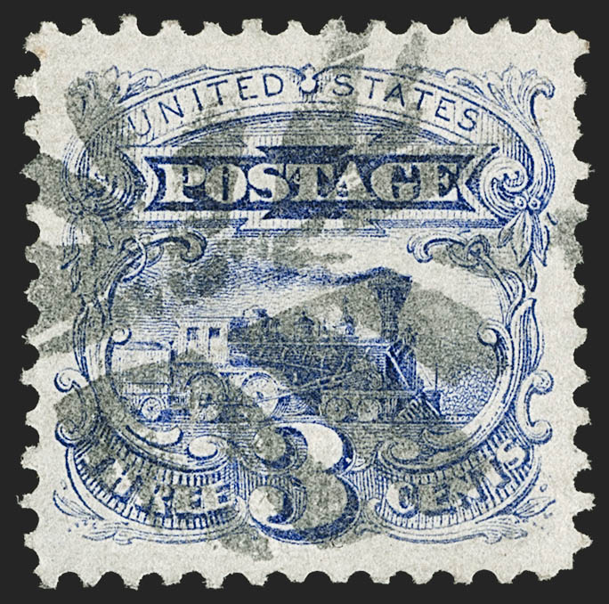 Sale no. 1179 — Lot no. 2551 — Siegel Auction Galleries