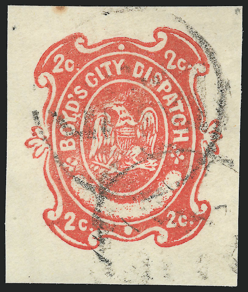 Sale no. 1179 — Lot no. 2606 — Siegel Auction Galleries