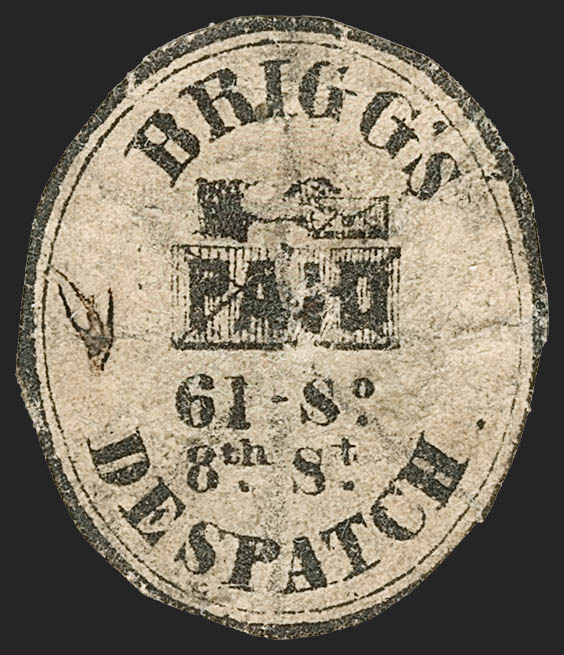 Sale no. 1179 — Lot no. 2609 — Siegel Auction Galleries